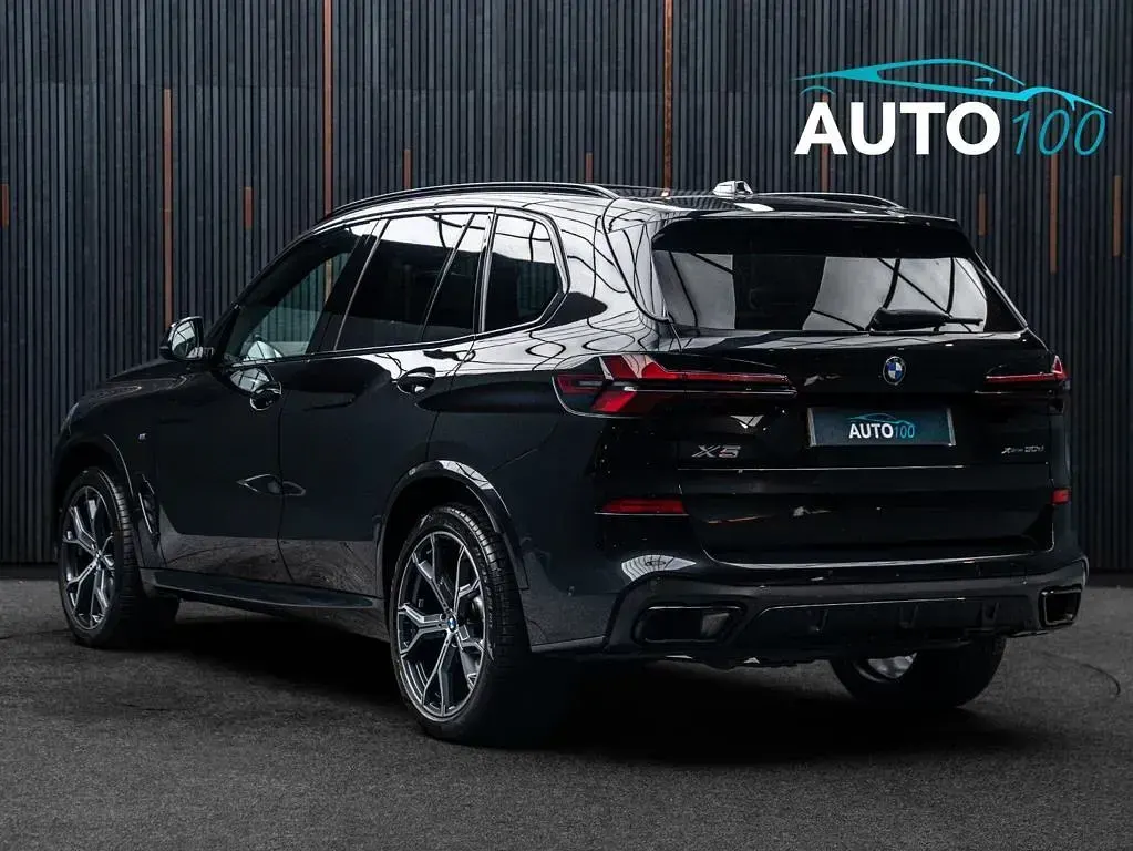 Used BMW X5 M Sport 2024 Black SUV