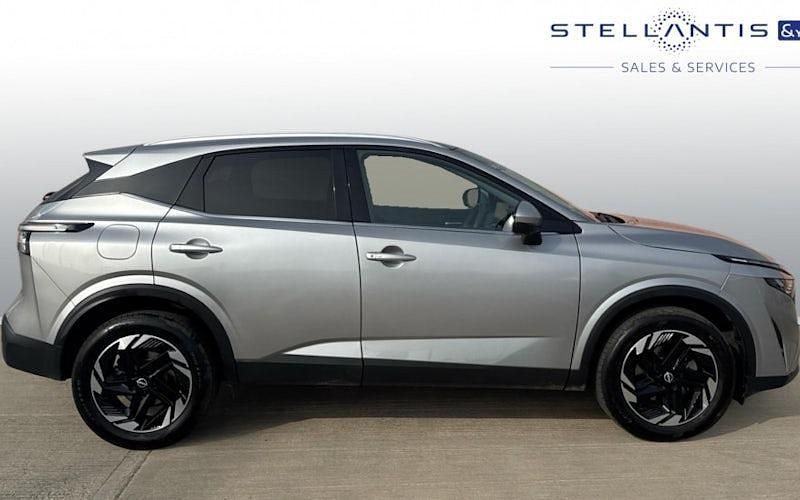 Used Nissan Qashqai N-Connecta 140 HP (102 kW) 2026 SUV