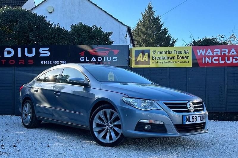 Used VW Passat GT 2008 Sedan