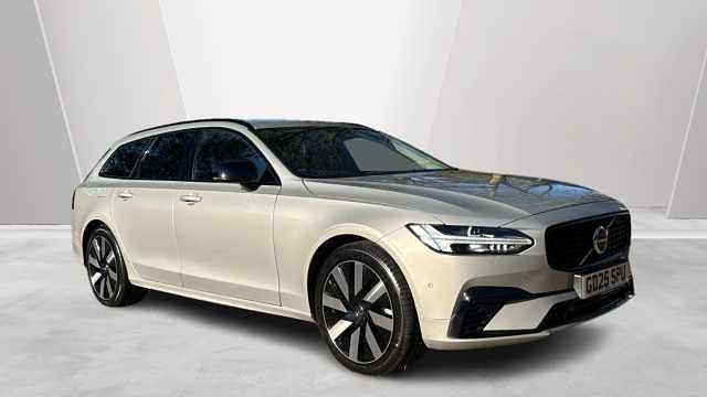 Used 2025 Volvo V90 Plus Estate | £42,990 - Image 1/3