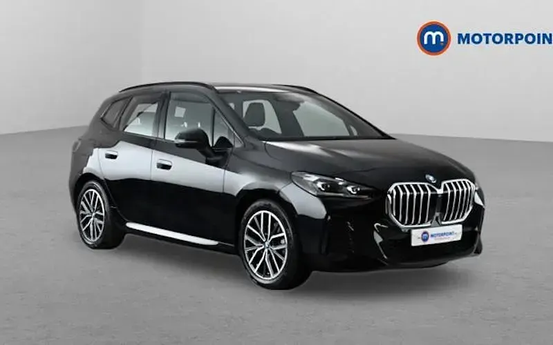 Used BMW 225 Active Tourer M Sport 245 HP (180 kW) 2023 MPV