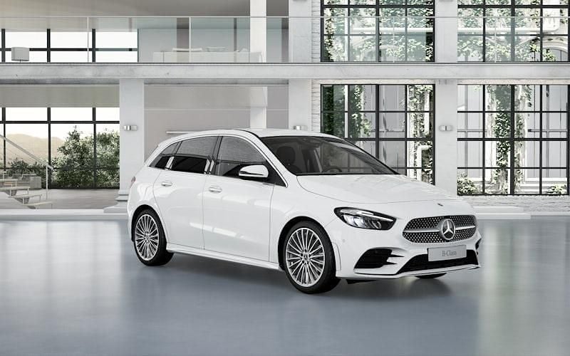 New 2025 Mercedes B200 AMG Line Premium MPV | £35,945 - Image 1/4