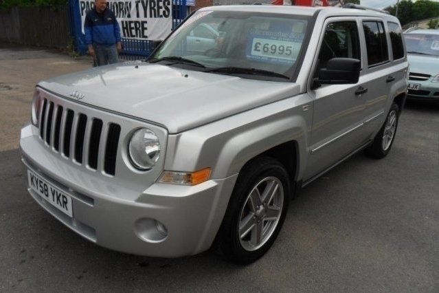 Used Jeep Patriot 2008 SUV