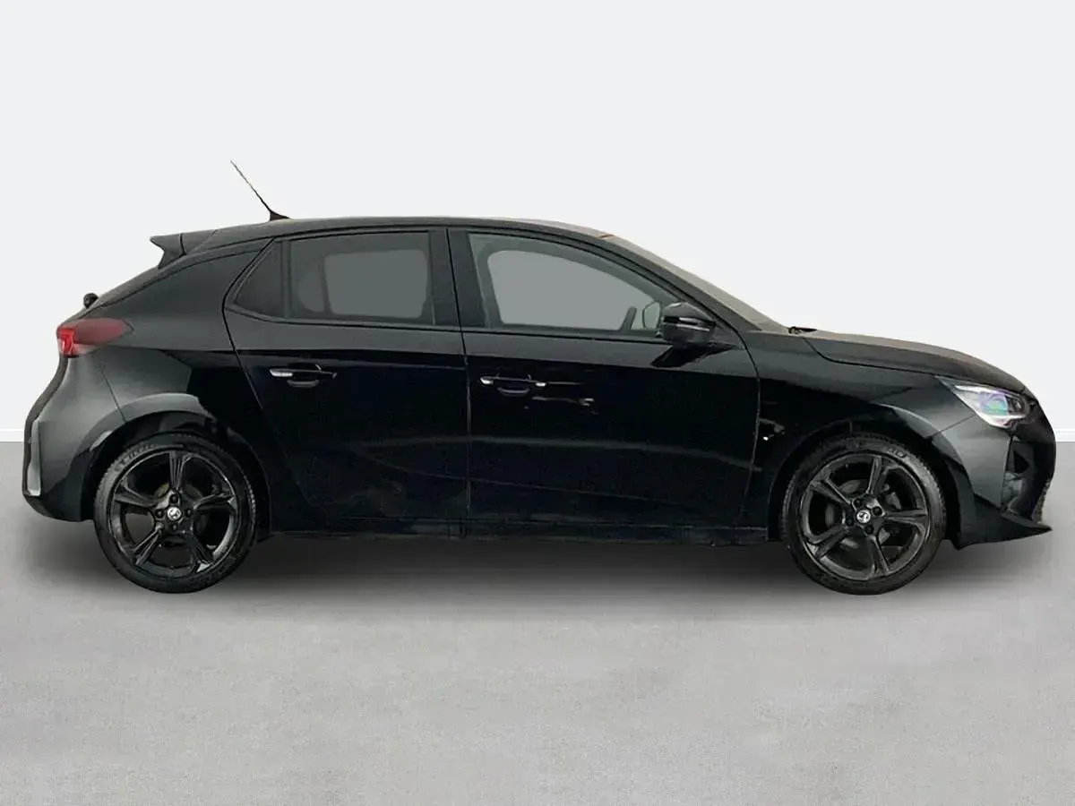 Used Vauxhall Corsa 2023 Black Hatchback