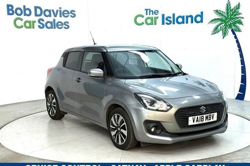 Used Suzuki Swift SZ5 2018 Hatchback