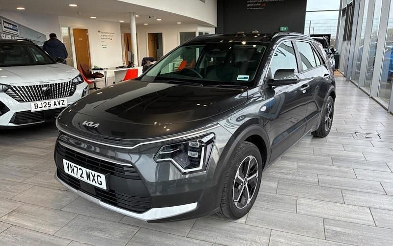 Used Kia Niro 141 HP (103 kW) 2023 SUV