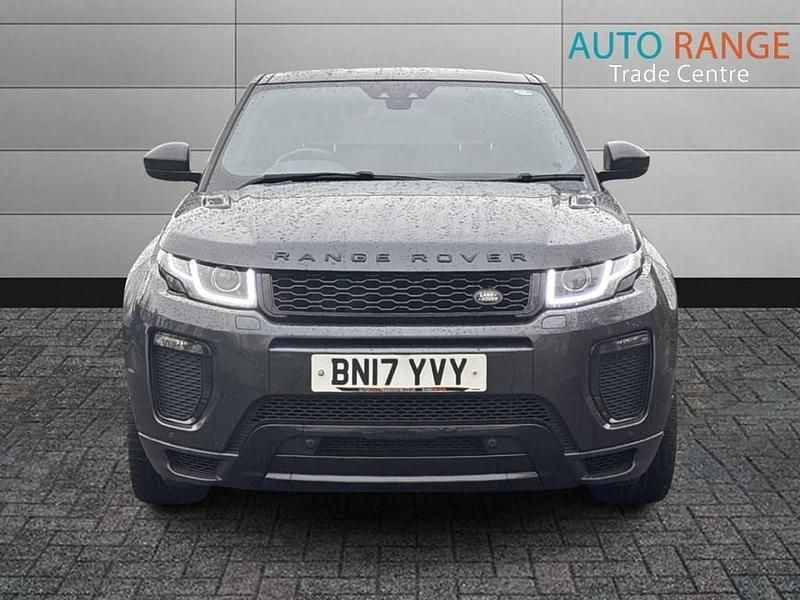 Used Land Rover Range Rover evoque HSE Dynamic 180 HP (132 kW) 2017 Grey SUV