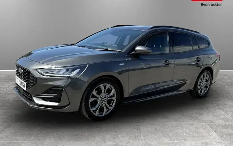 Used Ford Focus ST-Line 125 HP (91 kW) 2023 Estate