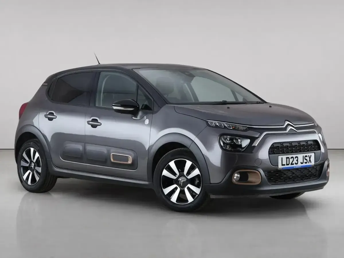 Used Citroën C3 PureTech 110 HP (80 kW) 2023 Hatchback
