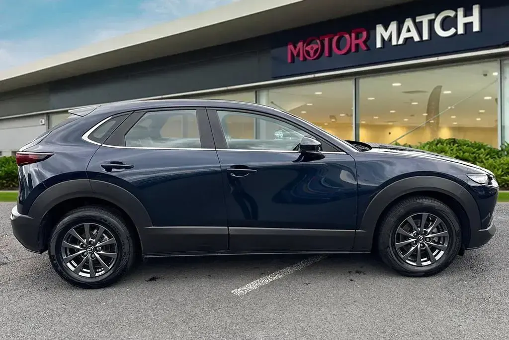 Used Mazda CX-30 2023 Blue SUV