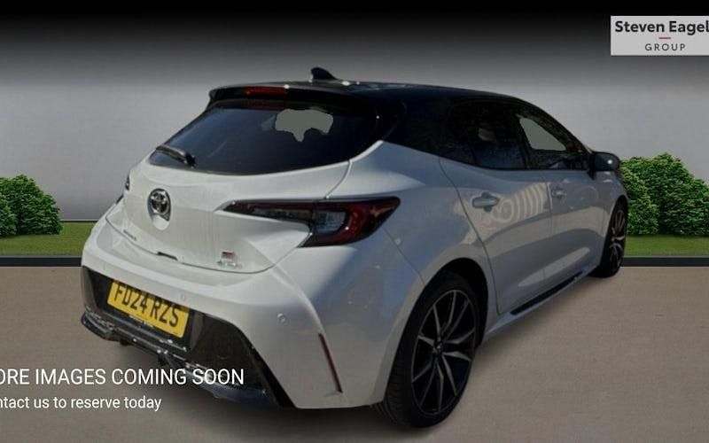 Used Toyota Corolla Sport 196 HP (144 kW) 2025 Hatchback