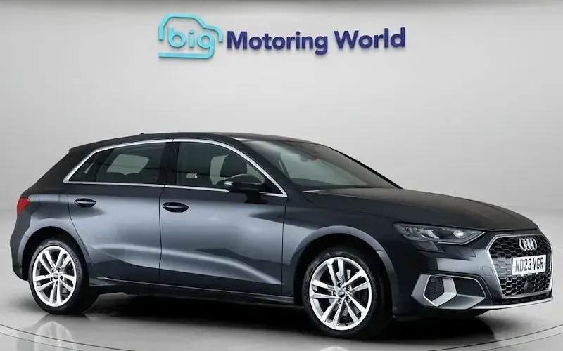 Used Audi A3 Sportback e-tron Sport 204 HP (150 kW) 2023 Hatchback