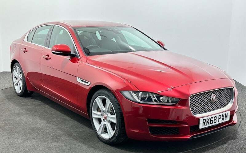 Used 2019 Jaguar XE Ingenium Sedan | £11,455 (Fair price) - Image 1/3