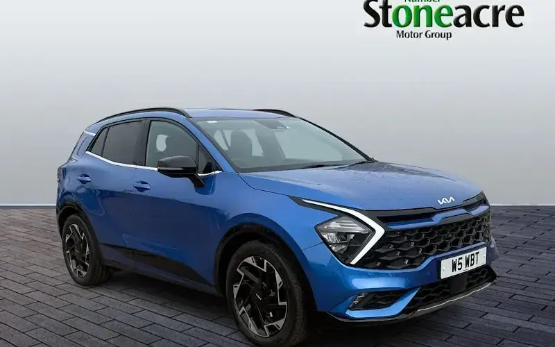 Used Kia Sportage GT-Line 159 HP (116 kW) 2024 SUV