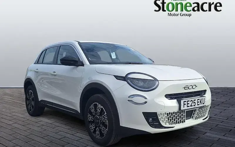 Used Fiat 600 S 136 HP (100 kW) 2025 SUV