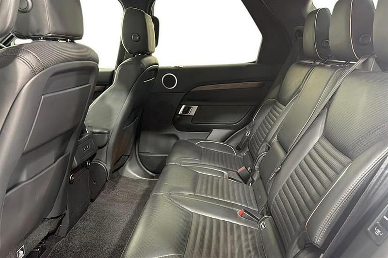 Used Land Rover Discovery 5 HSE 306 HP (225 kW) 2020 Silver SUV