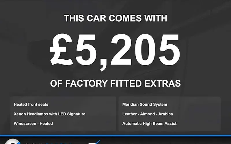 Used Land Rover Discovery SE 256 HP (188 kW) 2014 Blue SUV