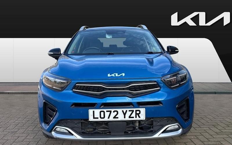 Used Kia Stonic GT-Line S 120 HP (88 kW) 2024 SUV
