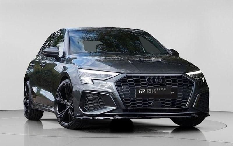 Used Audi A3 Sportback e-tron S-Line 204 HP (150 kW) 2025 Hatchback