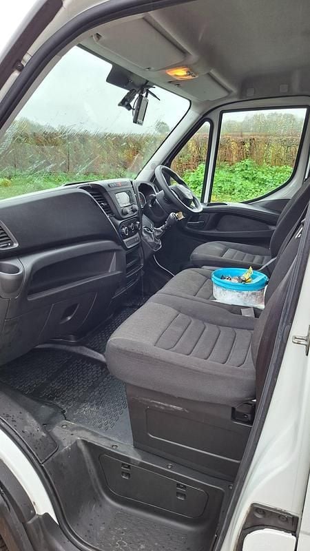 Used Iveco Daily 2022 White