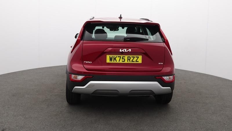 Neu Kia Niro 127 PS (93 kW) 2025 Grau SUV
