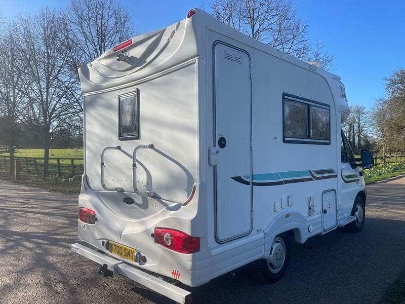 Used Peugeot Boxer 2004 White Van