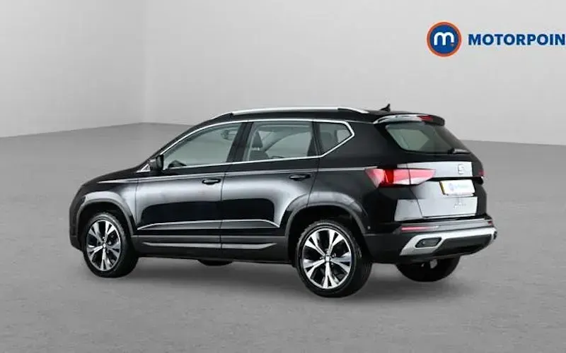 Used Seat Ateca SE Technology 150 HP (110 kW) 2025 SUV