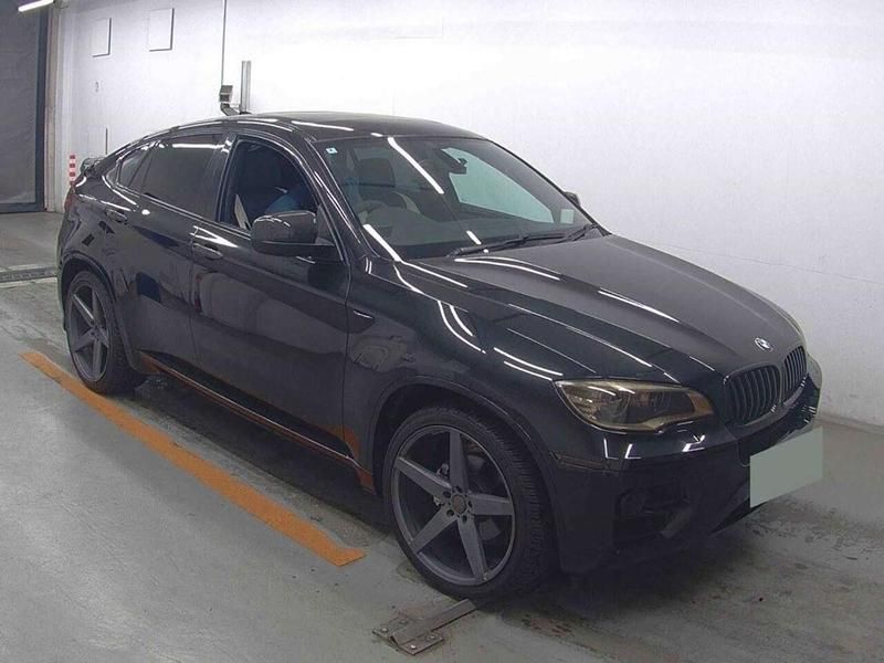 Used BMW X6 Comfort Edition 306 HP (225 kW) 2014 Black SUV