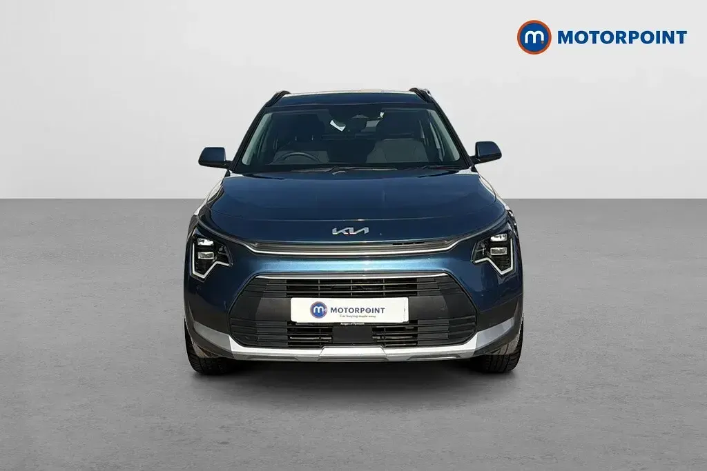 Used Kia Niro 2024 Blue SUV