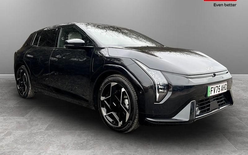 Used Kia EV4 GT-Line S 150 kW (204 HP) 2025 Hatchback