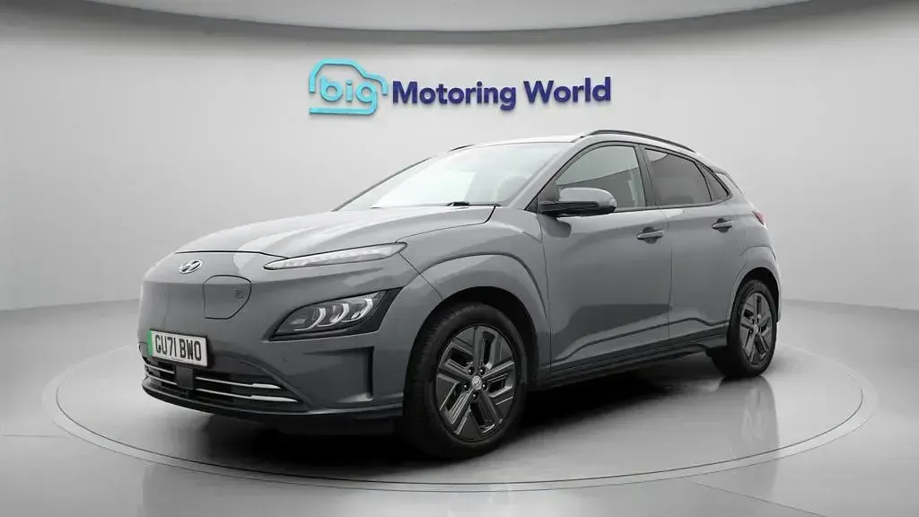 Used Hyundai Kona Premium 10 kW (14 HP) 2021 SUV