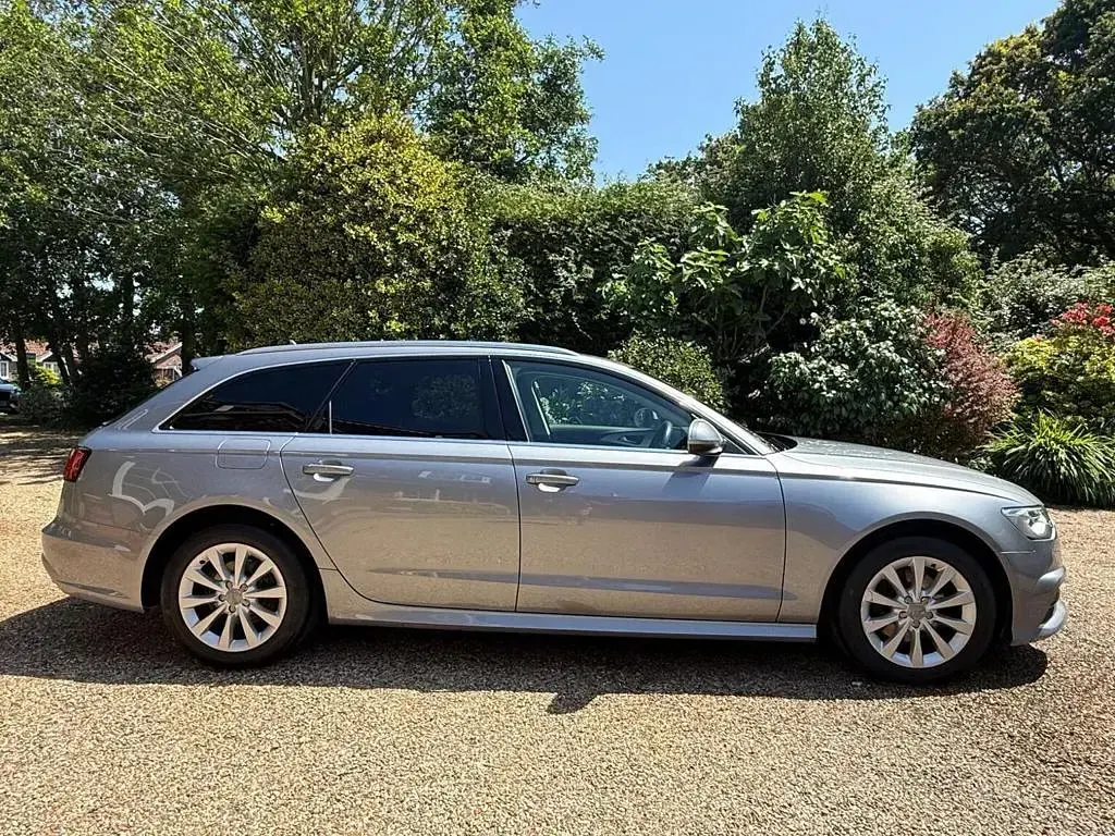 Used Audi A6 2016 Grey Estate
