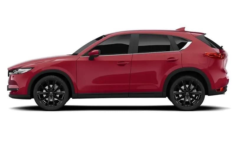 Red Used 2018 Mazda CX-5 Inclusive SUV | £15,999 (A bit pricey) - Image 1/1