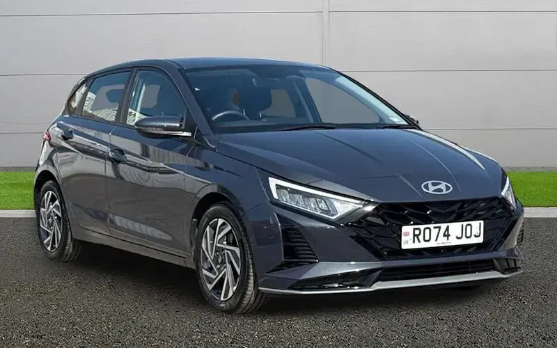 Używany Hyundai i20 Advanced 101 KM (74 kW) 2024 Hatchback