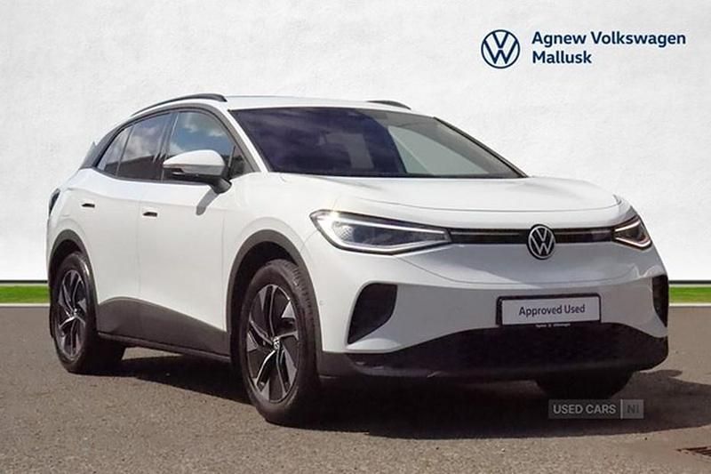 Used 2025 VW ID.5 Pro SUV | £29,990 (Good price) - Image 1/1