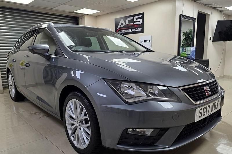 Used 2017 Seat Leon ST SE Dynamic Estate | £6,995 (Fair price) - Image 1/1