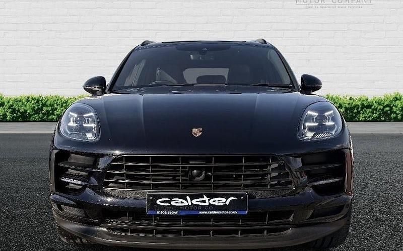 Begagnad Porsche Macan 245 HK (180 kW) 2020 SUV