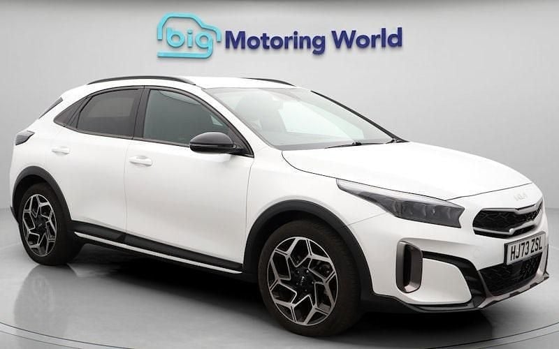 Used 2024 Kia XCeed GT-Line SUV | £18,400 (Fair price) - Image 1/4