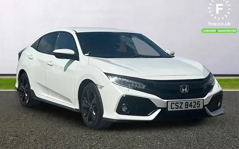 Used Honda Civic Sport 182 HP (133 kW) 2022 Hatchback