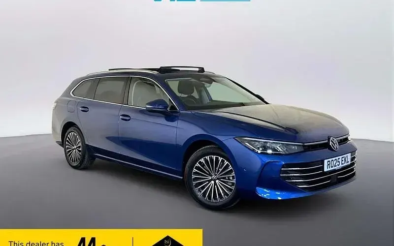 Used VW Passat Elegance 272 HP (200 kW) 2025 Estate