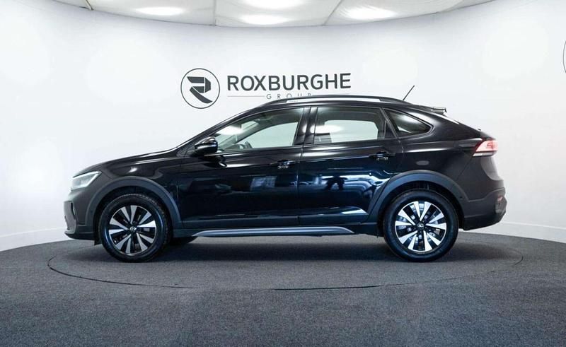 Used VW Taigo Life 110 HP (80 kW) 2023 Black SUV