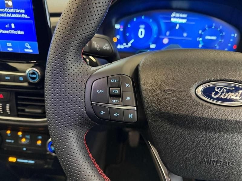 Used Ford Puma ST-Line 125 HP (91 kW) 2023 Blue SUV