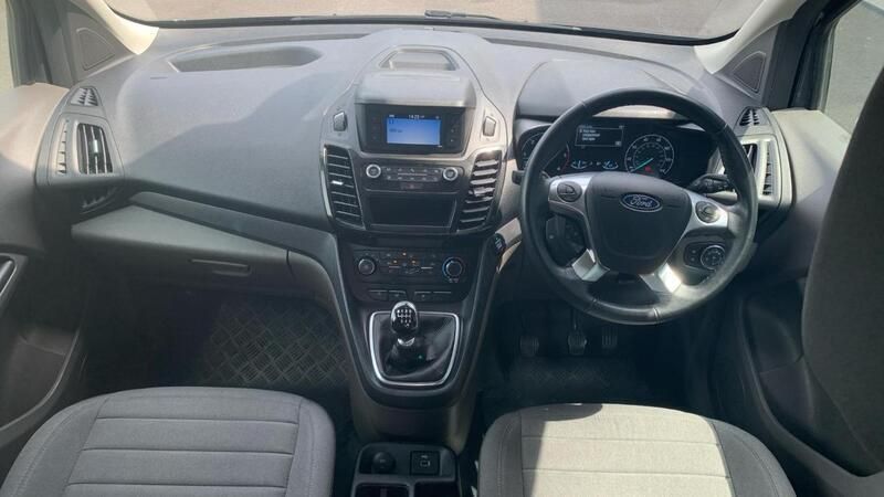 Black Used 2021 Ford Transit Limited | £13,490 (Super price) - Image 1/4