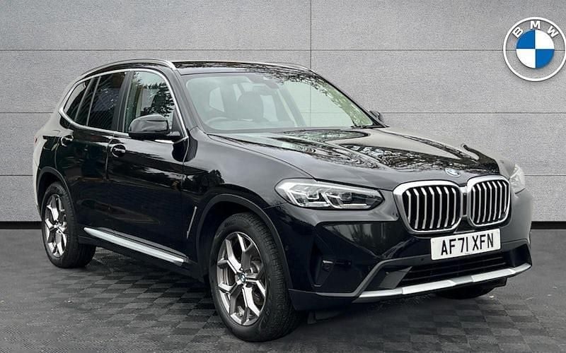 Used 2024 BMW X3 xLine SUV | £25,195 (Super price) - Image 1/4