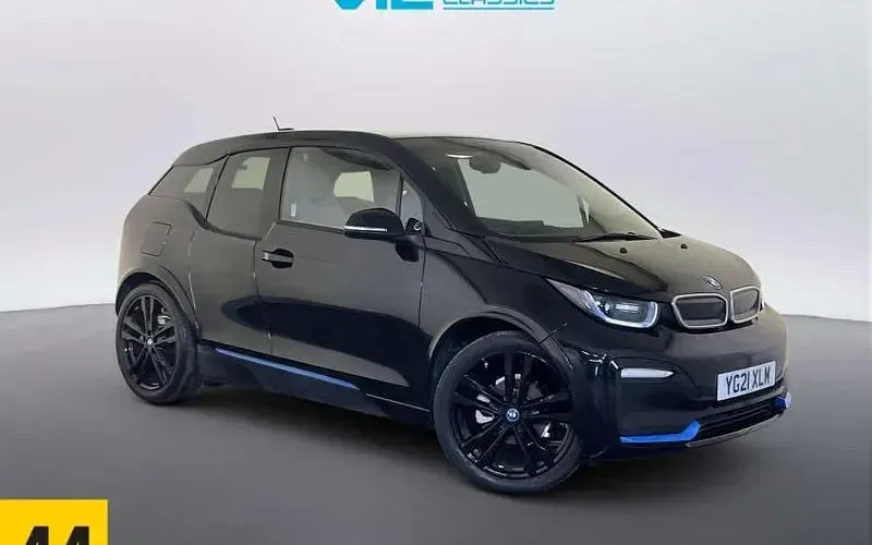 Used BMW i3 Luxury Line 135 kW (184 HP) 2021 Hatchback