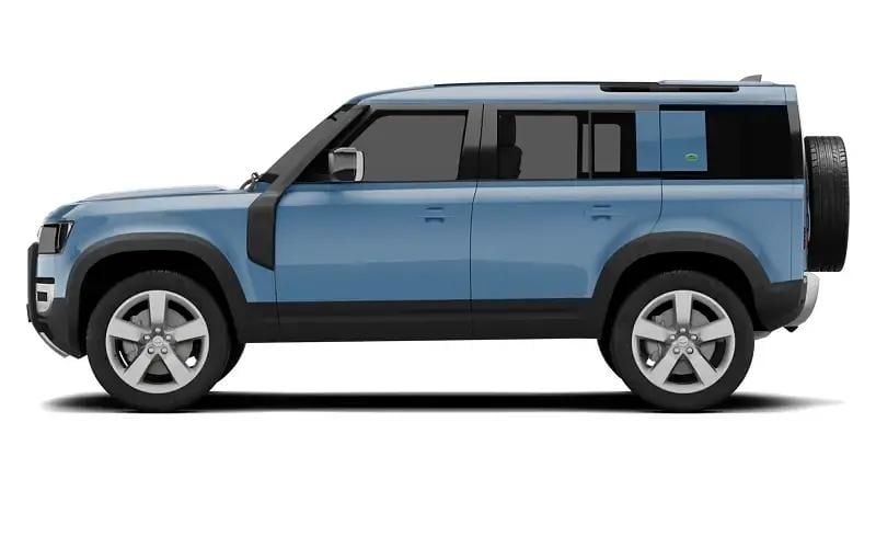 New 2026 Land Rover Defender S SUV | £67,380 (Good price) - Image 1/1