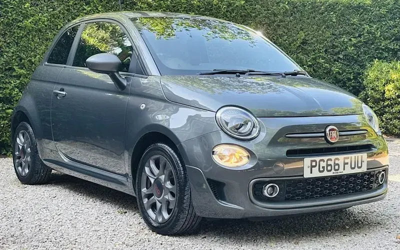 Used Fiat 500 S 69 HP (50 kW) 2019 Hatchback