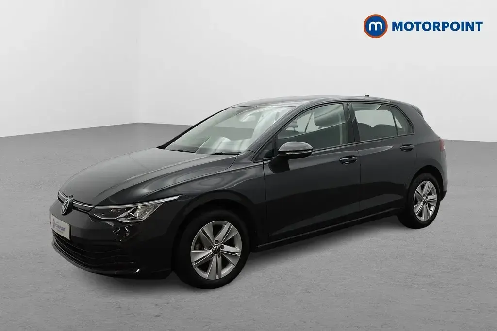 Used VW Golf VIII Life 2024 Grey Hatchback