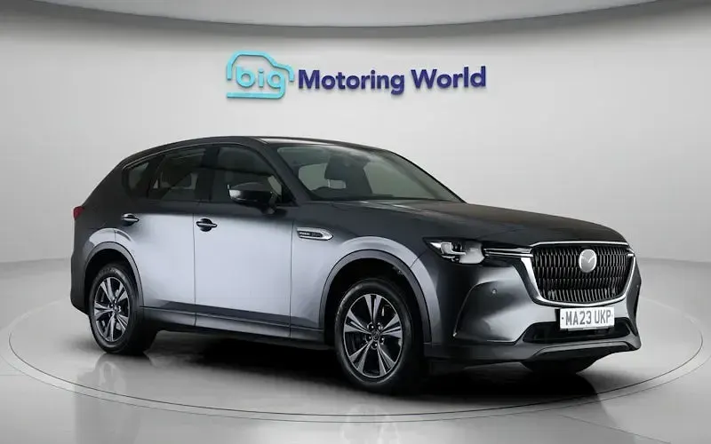 Used Mazda CX-60 Exclusive-Line 328 HP (241 kW) 2026 SUV