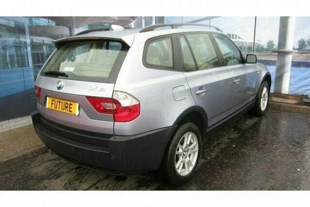 Used BMW X3 2006 SUV